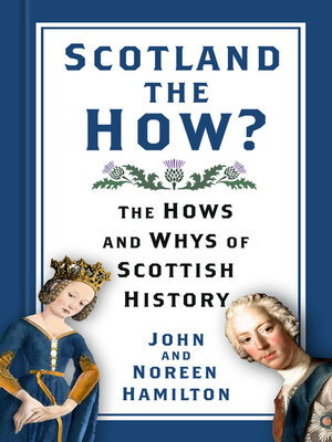 cover image of Scotland the How?